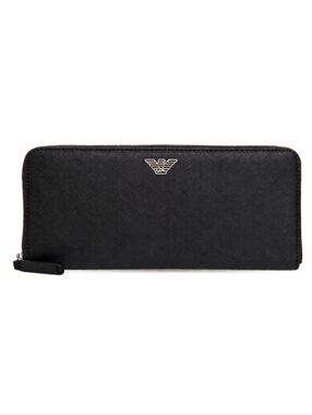 NIB Emporio Armani Zip Around Wallet